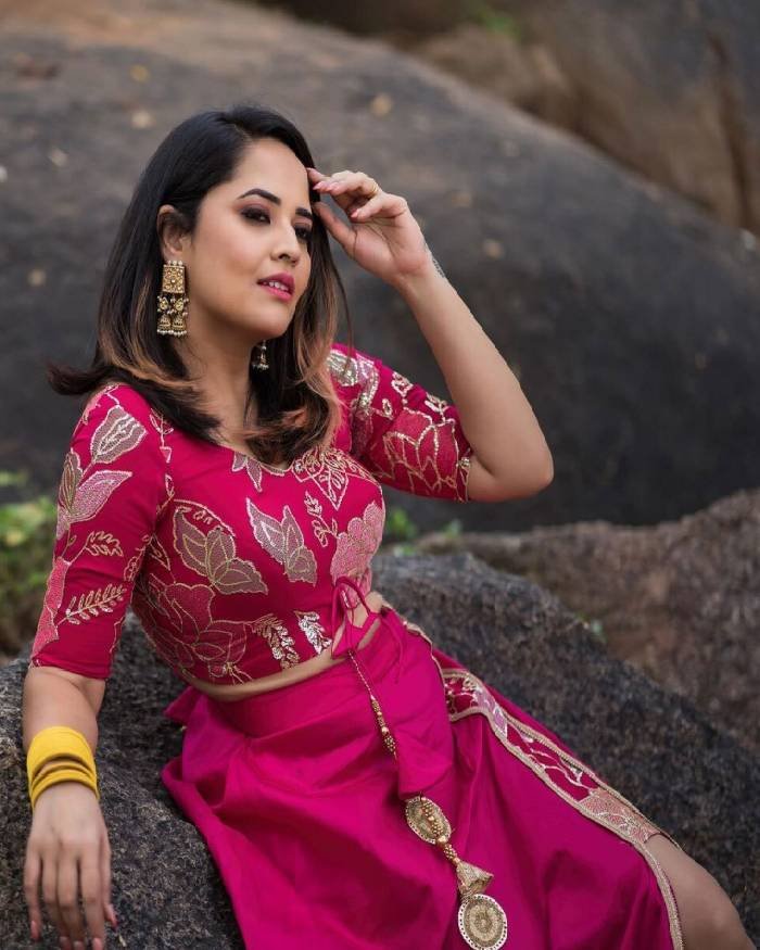 anasuya bharadwaj_teluguvox 5